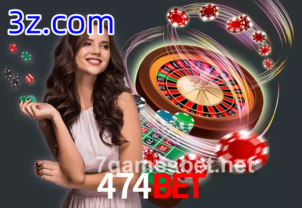 vivo no cassino 474BET