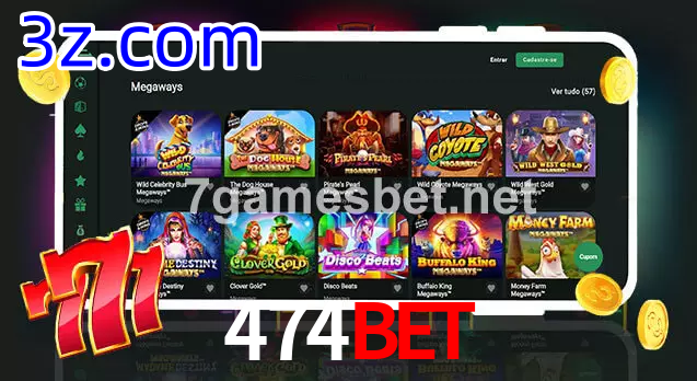 474BET aplicativo
