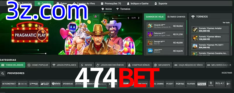 cassino 474BET